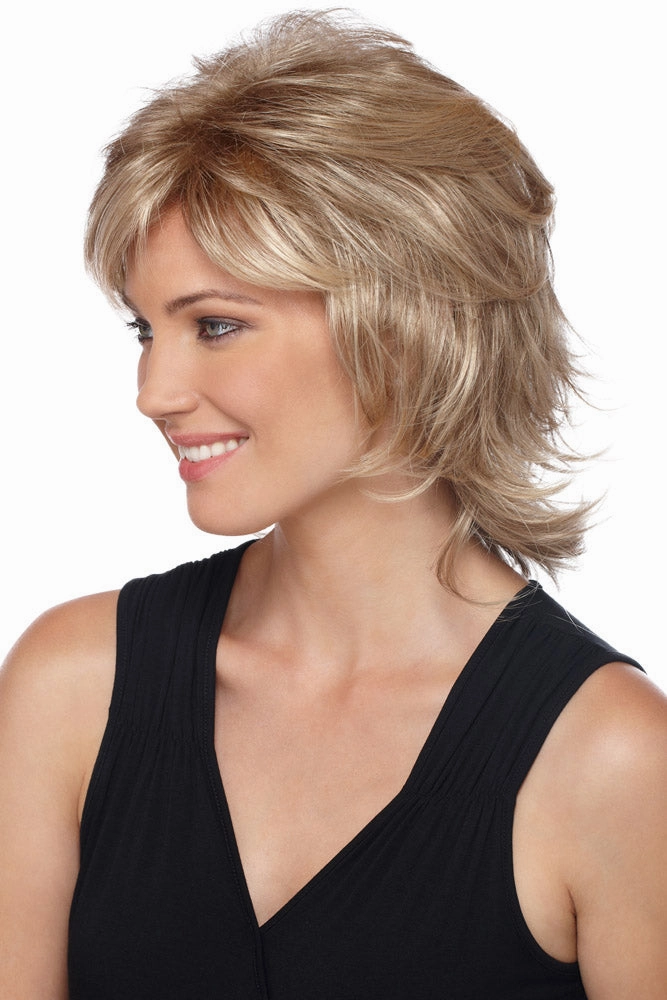 Angela <br>Synthetic Wig