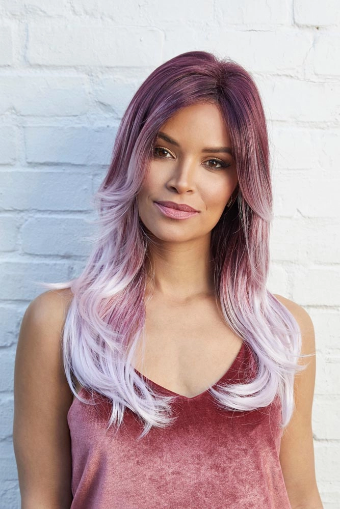 Angelica <br>Synthetic Wig