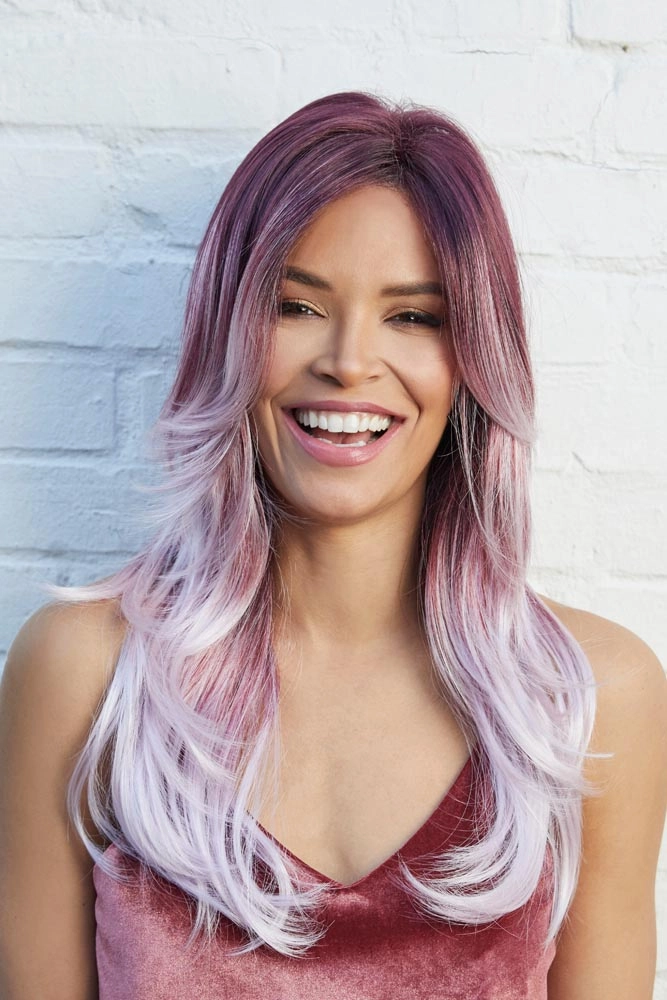 Angelica <br>Synthetic Wig