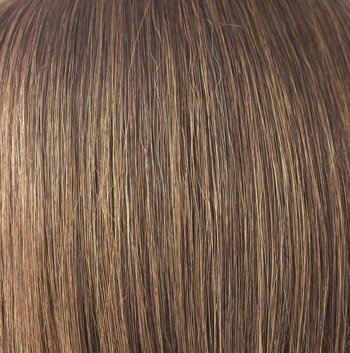 Angelica Partial Mono Wig by Noriko | Synthetic (Traditional Cap)