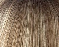 Angelica Partial Mono Wig by Noriko | Synthetic (Traditional Cap)