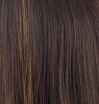 Angelica Partial Mono Wig by Noriko | Synthetic (Traditional Cap)