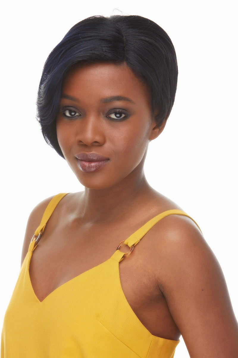 Anita <br>Synthetic Lace Part Wig