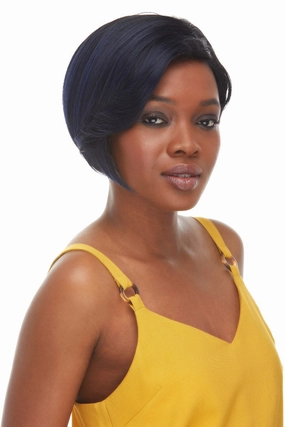 Anita <br>Synthetic Lace Part Wig
