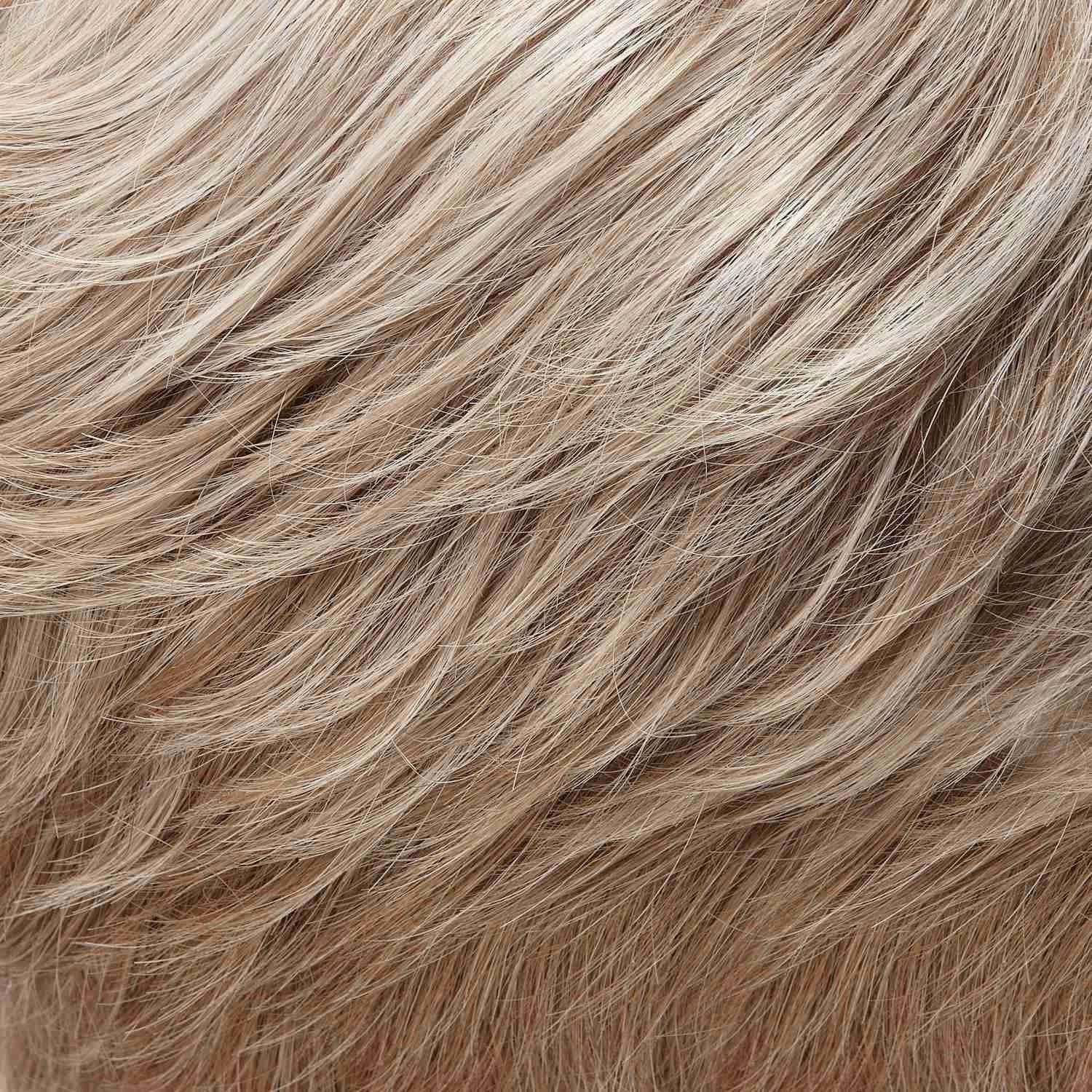 Anne Wig by Jon Renau | Heat Defiant Synthetic (Lace Front Hand Tied Mono Top)