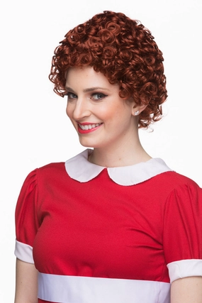 Annie <br>Synthetic Wig