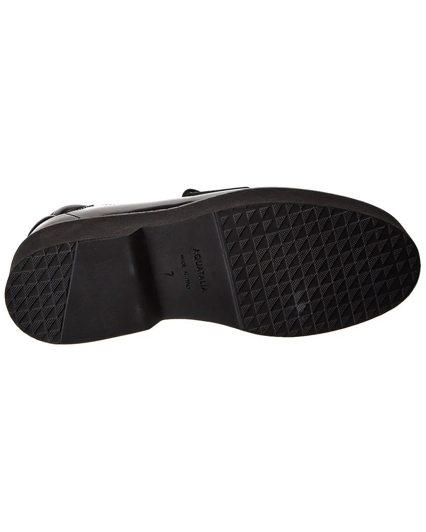 Aquatalia Marta Weatherproof Leather Loafer