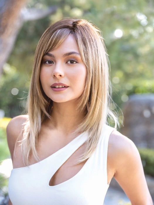 Arden Wig by Amore | Lace Front | Mono Top | Synthetic Fiber