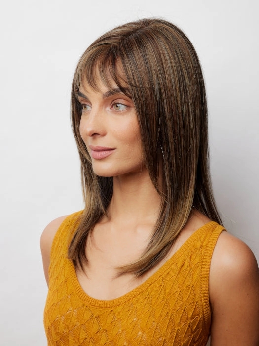 Arden Wig by Amore | Lace Front | Mono Top | Synthetic Fiber