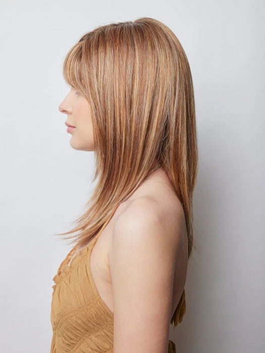 Arden Wig by Amore | Lace Front | Mono Top | Synthetic Fiber