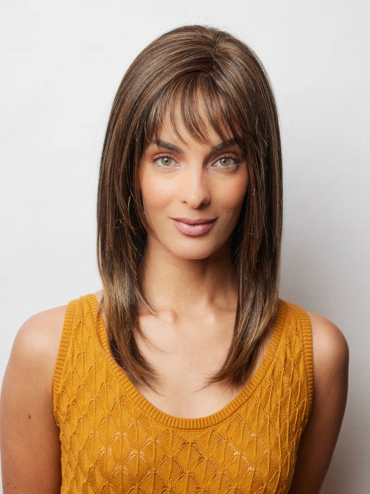 Arden Wig by Amore | Lace Front | Mono Top | Synthetic Fiber