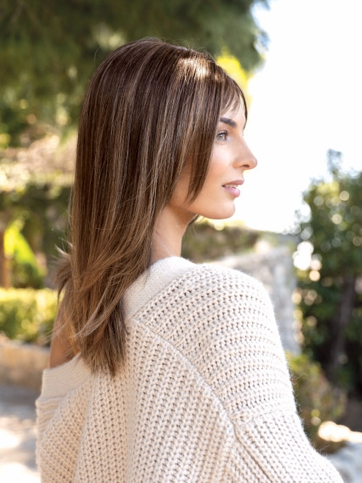 Arden Wig by Amore | Lace Front | Mono Top | Synthetic Fiber