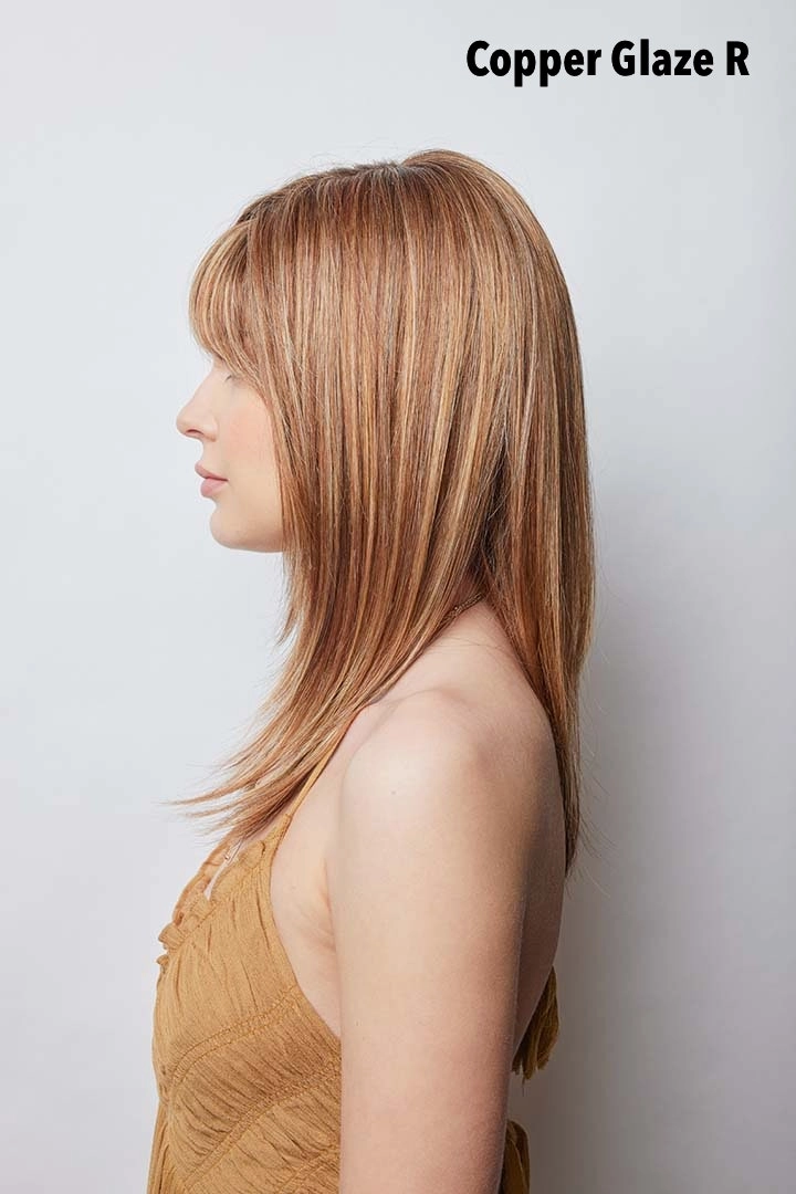 Arden Wig by Amore | Synthetic Hair | Average Cap