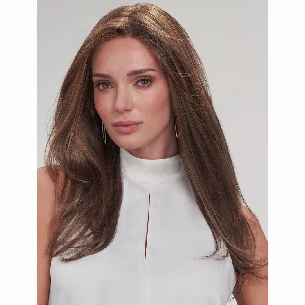 Aria Mono/Hand-Tied Lace Front Smartlace Wig By Jon Renau