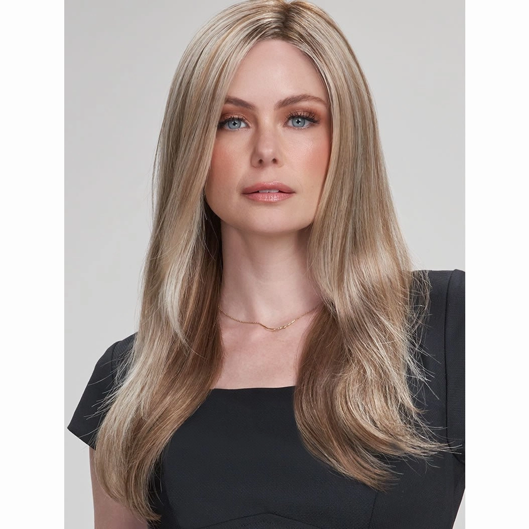 Aria Mono/Hand-Tied Lace Front Smartlace Wig By Jon Renau
