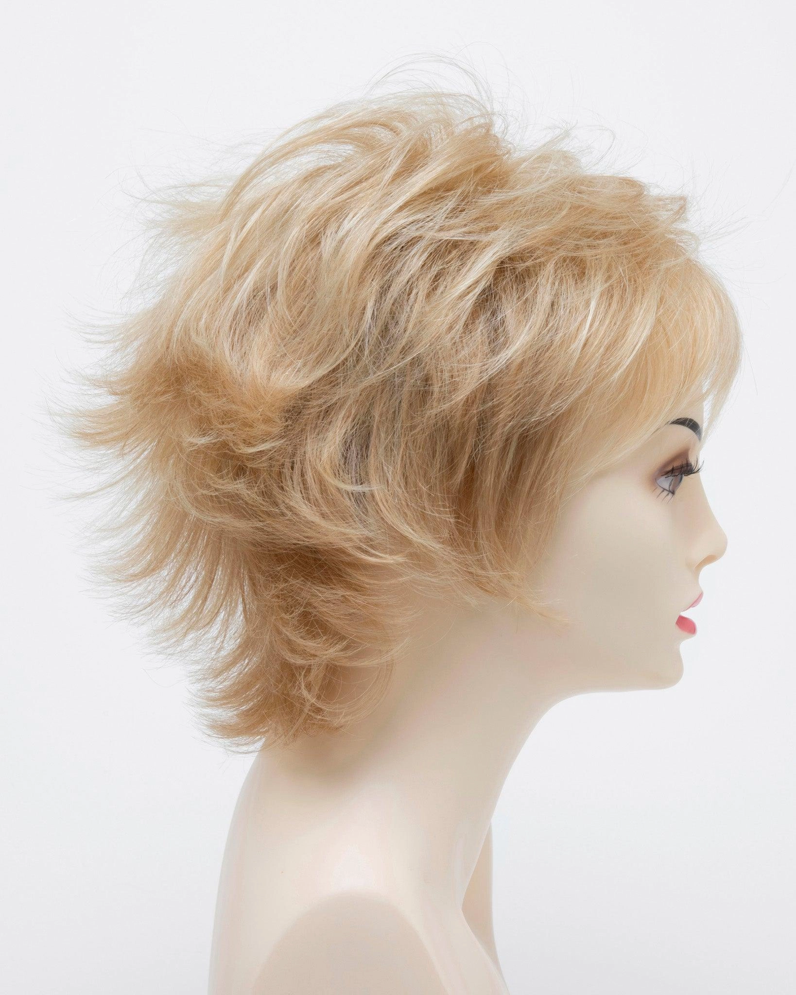 Aria Wig by Envy | Human Hair Blend (Capless)