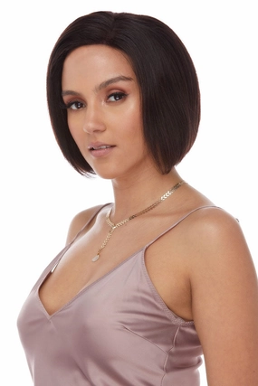 Ash <br>Remy Human Hair Lace Front Wig