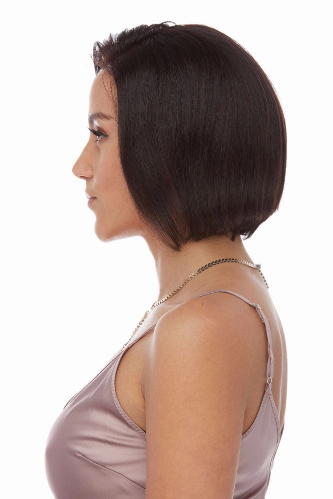 Ash <br>Remy Human Hair Lace Front Wig