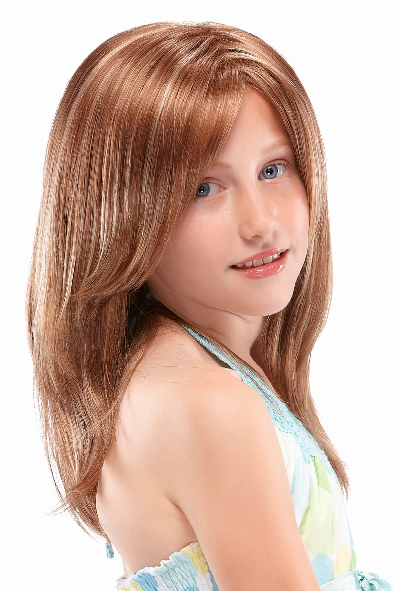 Ashley Petite by Jon Renau | Children's Wig