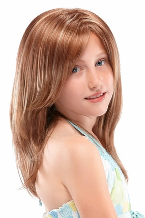 Ashley Wig by Jon Renau | Synthetic Hair | Ultra Petite Cap