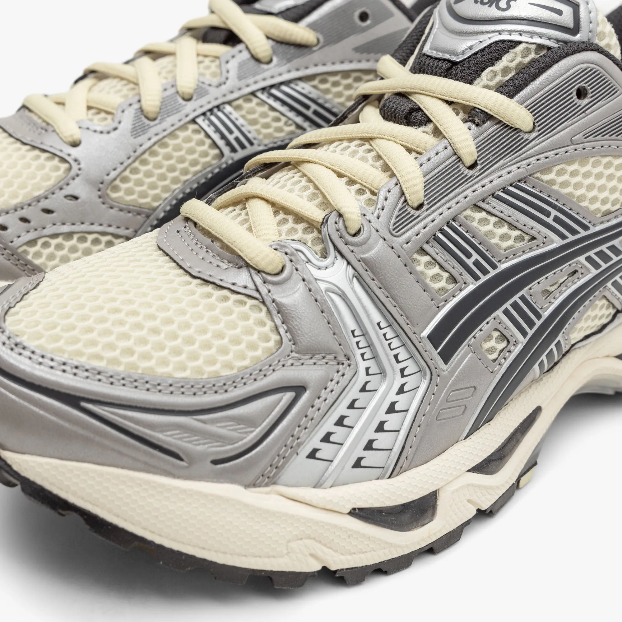 ASICS Gel-Kayano 14 Oyster White / Steeple Grey
