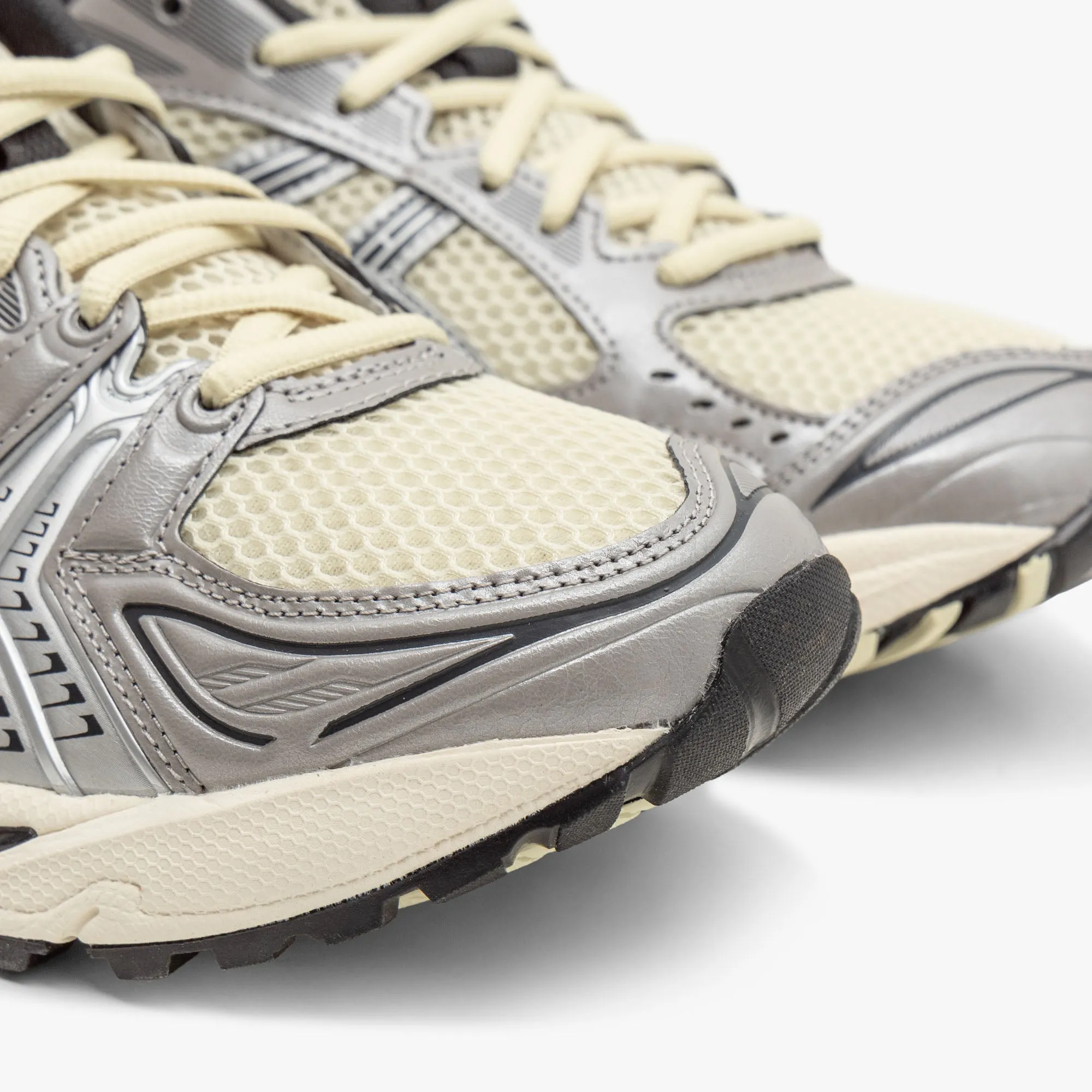 ASICS Gel-Kayano 14 Oyster White / Steeple Grey