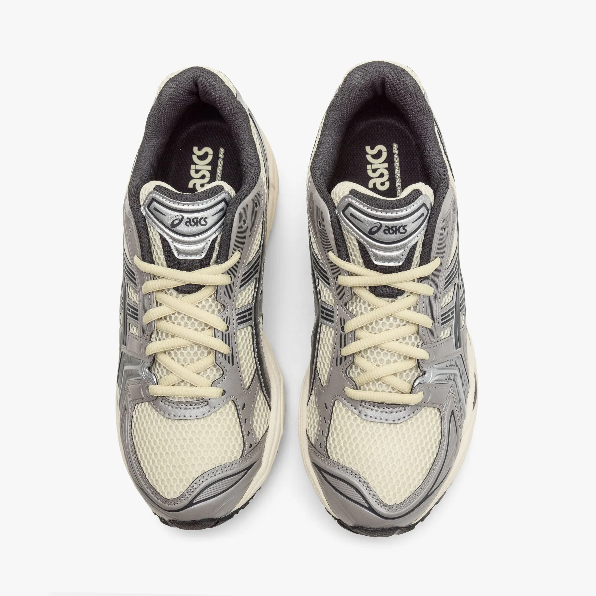 ASICS Gel-Kayano 14 Oyster White / Steeple Grey