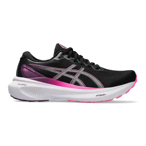 Asics Gel Kayano 30 - Black - Lilac Hint