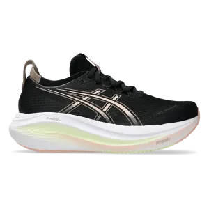 Asics Gel Nimbus 27 Black - Breeze