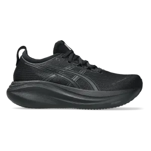 Asics Gel Nimbus 27 Black - Graphite Grey
