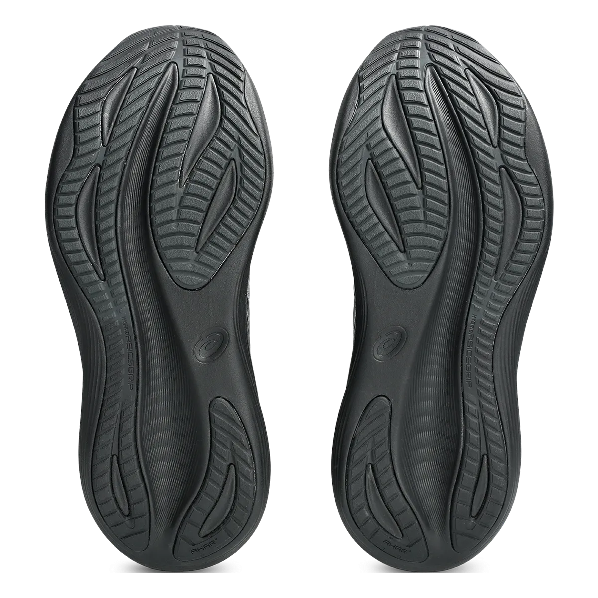 Asics Gel Nimbus 27 Black - Graphite Grey