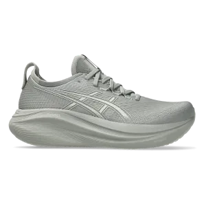 Asics Gel Nimbus 27 Seal Grey - Lake Grey