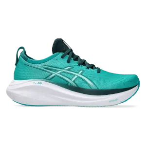Asics Gel Nimbus 27 Wave Teal - Saxon Green