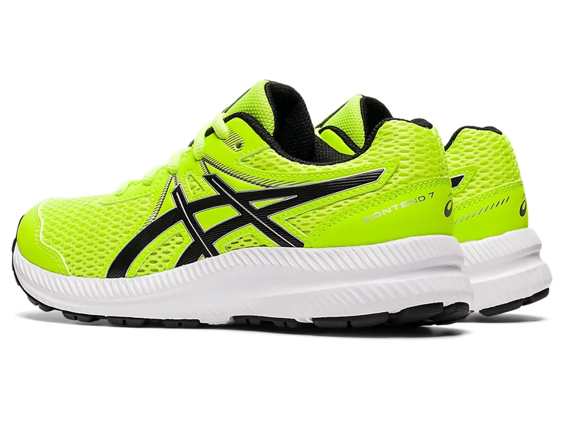 Asics Junior Contend 7 GS <BR> 1014A192 301