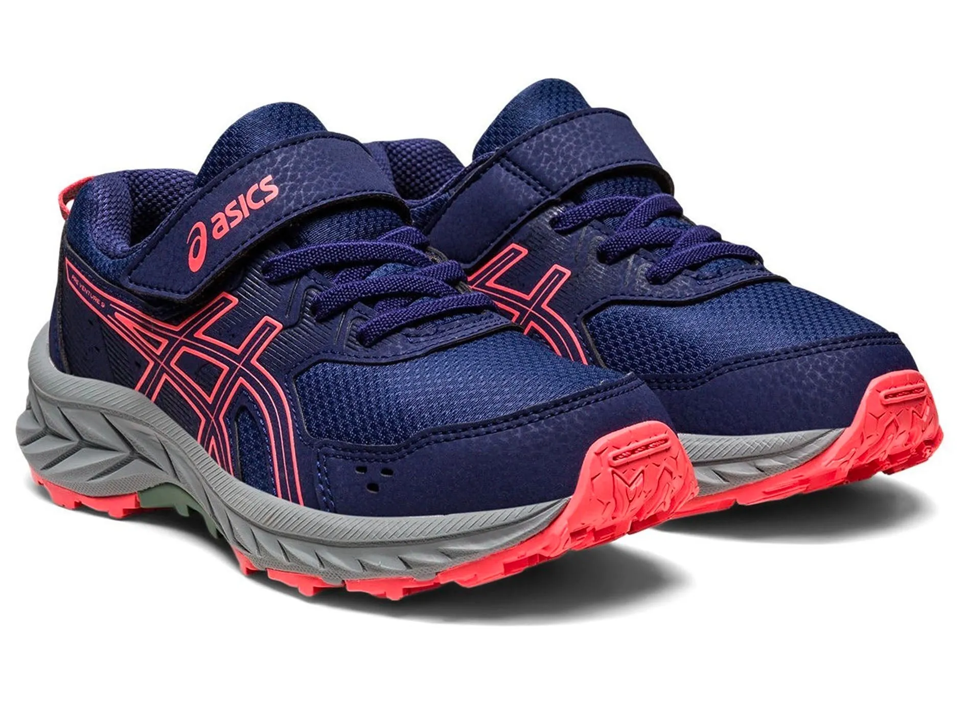 Asics Junior Pre Venture 9 PS Kids’ Trail Running Shoes
