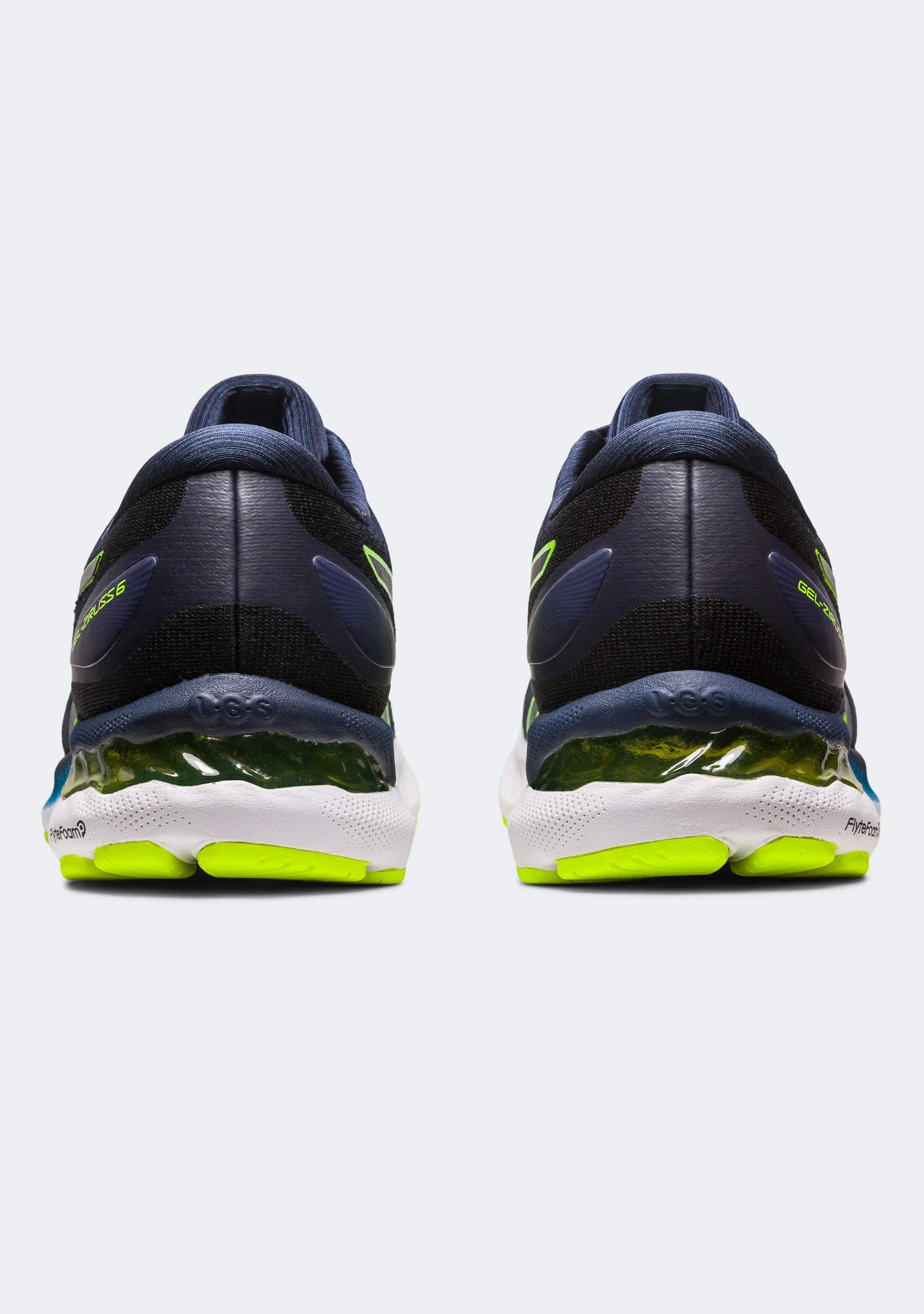Asics Men’s Gel-Ziruss 6