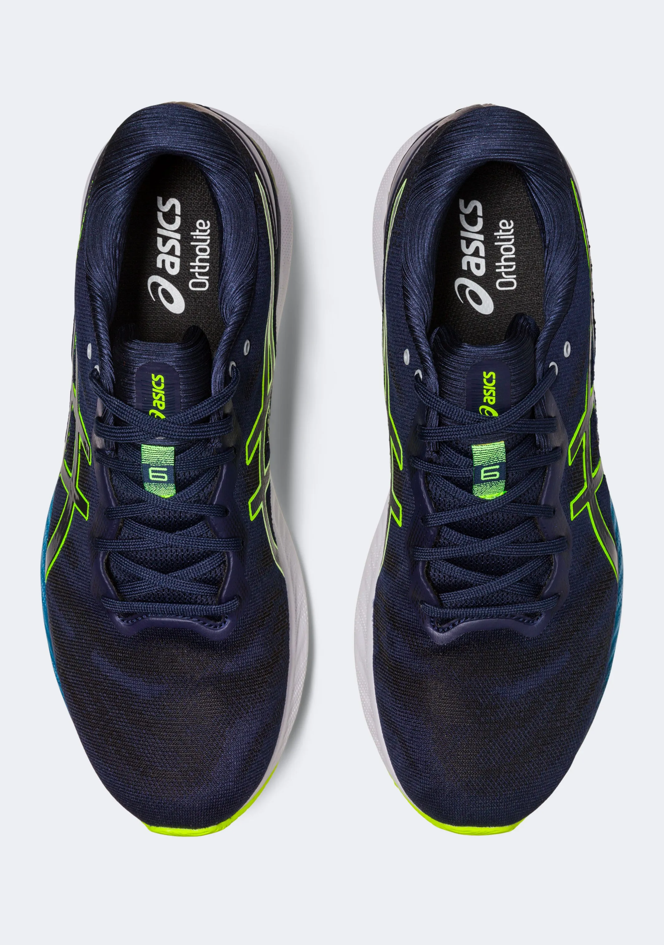 Asics Men’s Gel-Ziruss 6