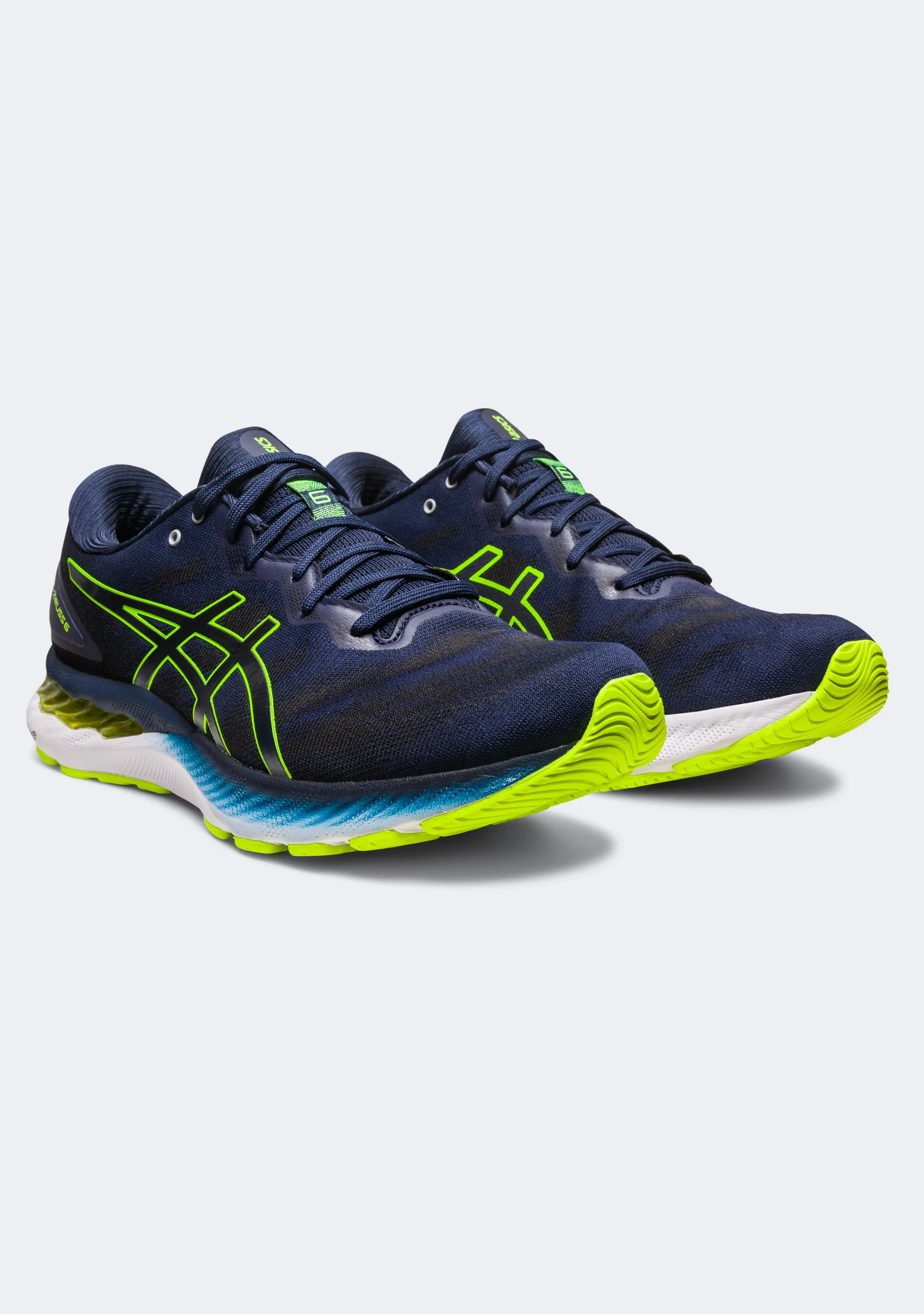 Asics Men’s Gel-Ziruss 6