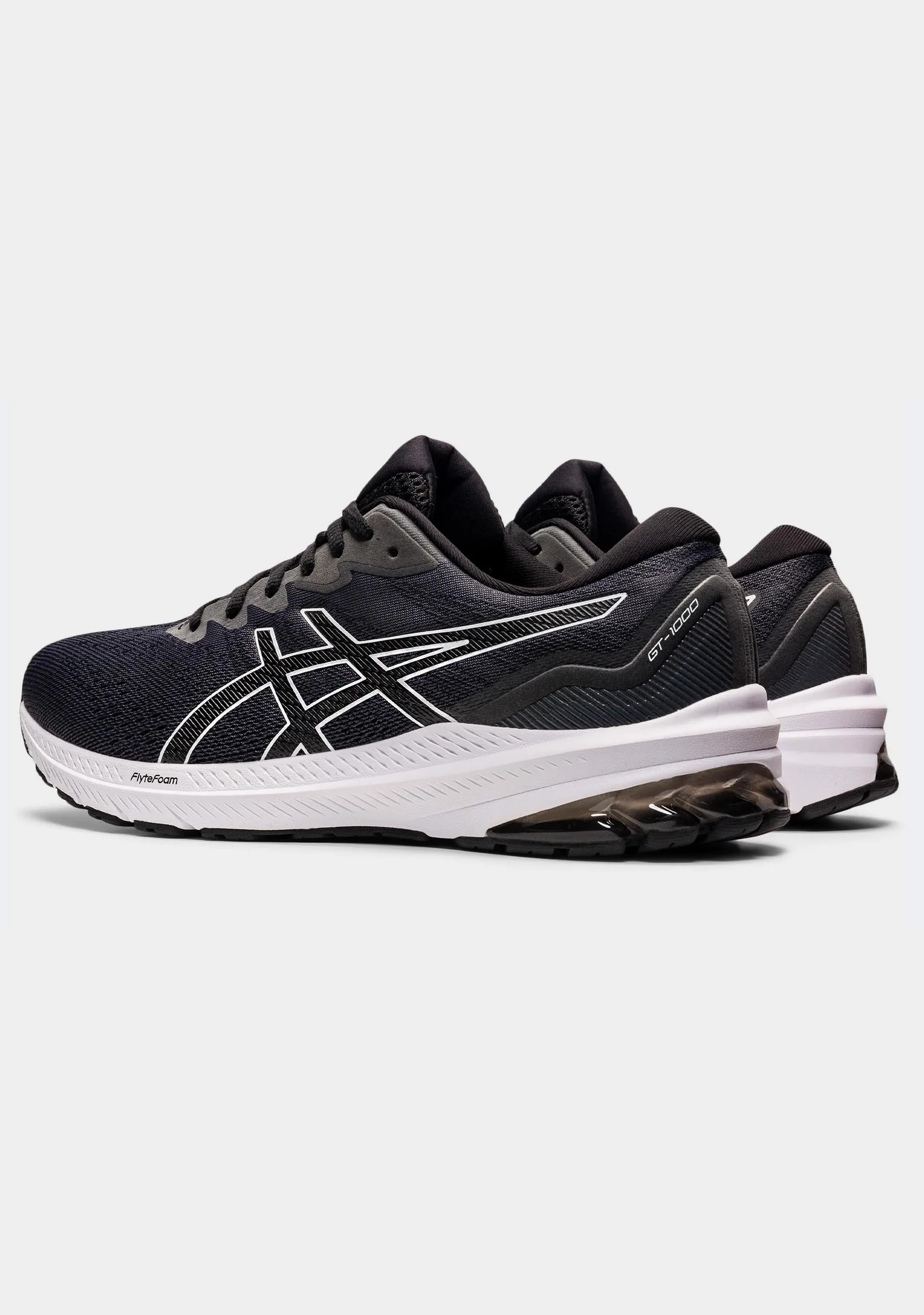 Asics Men’s GT-1000 11 Black/White