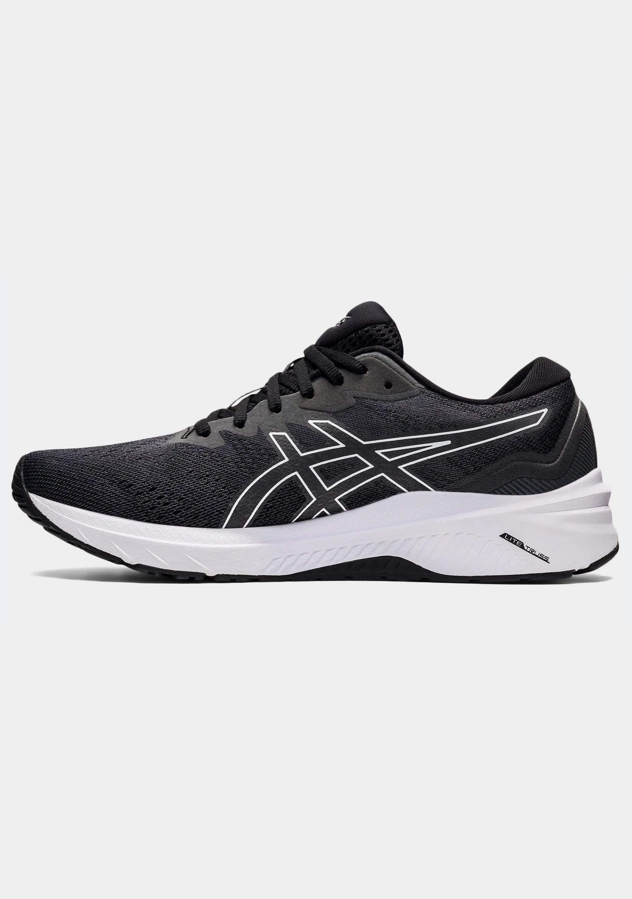 Asics Men’s GT-1000 11 Black/White