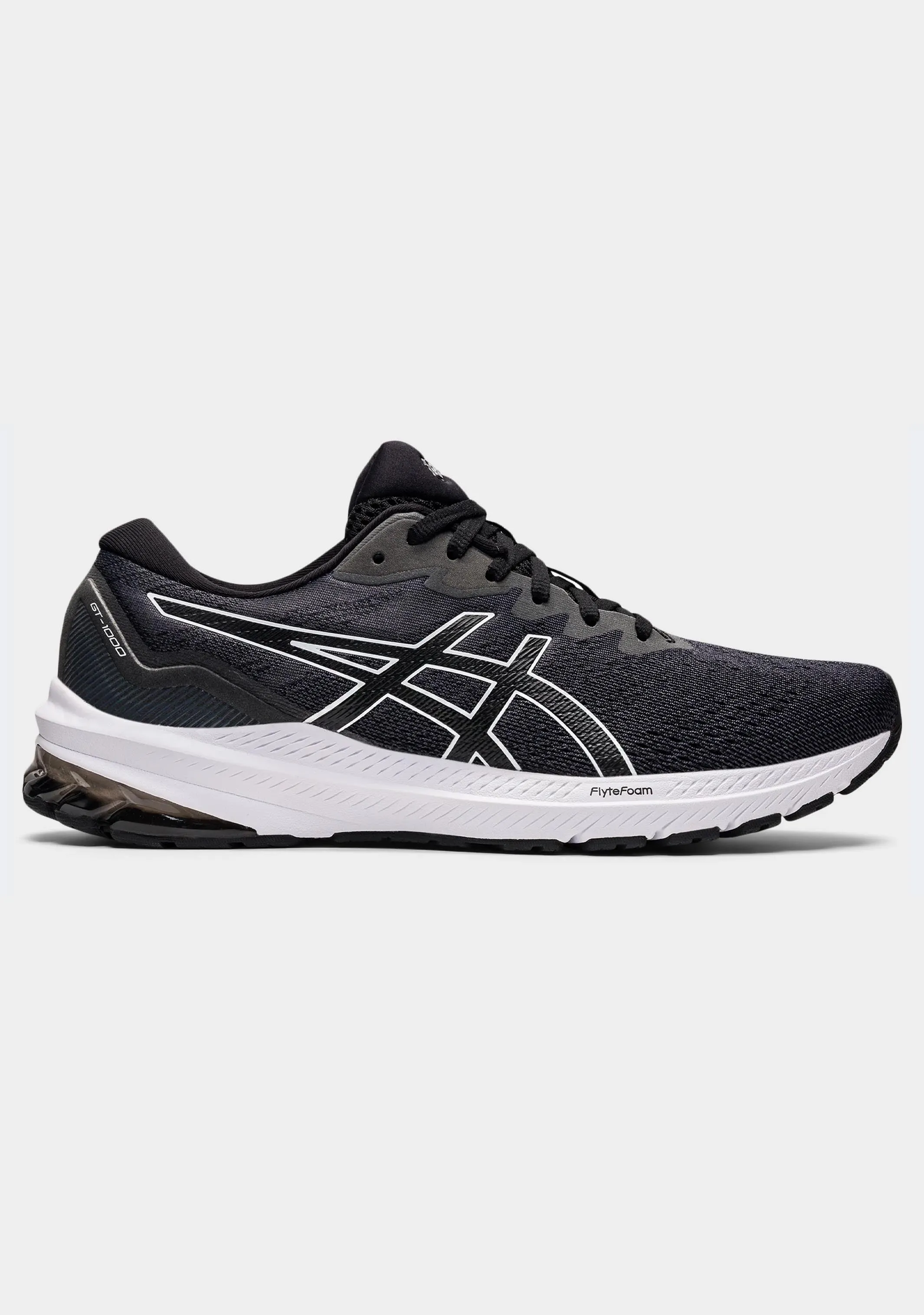 Asics Men’s GT-1000 11 Black/White