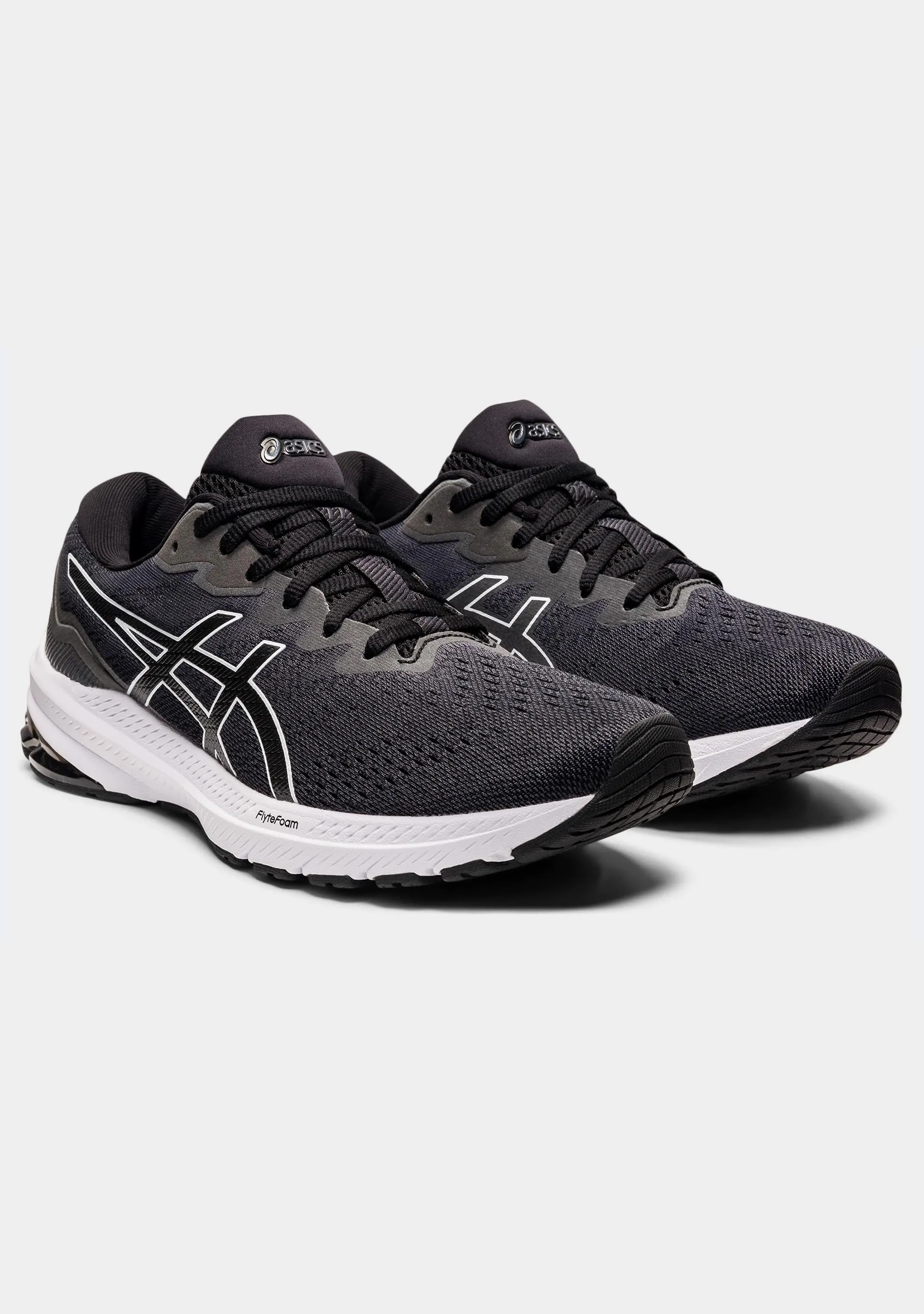 Asics Men’s GT-1000 11 Black/White