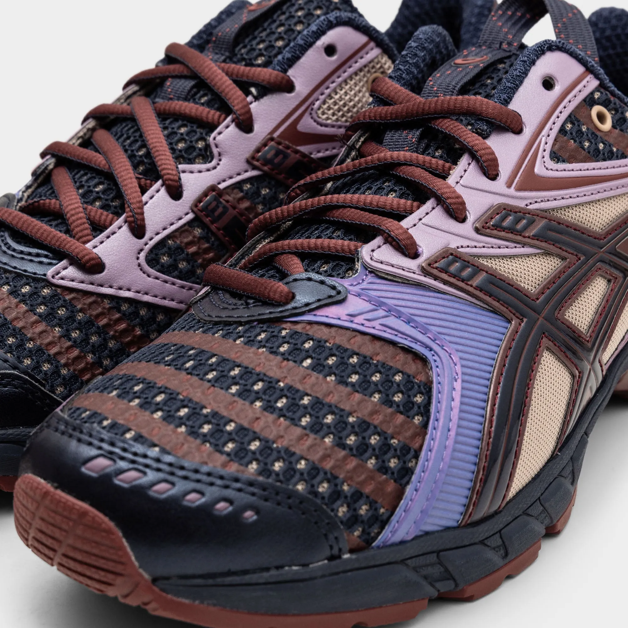 ASICS UB9-S Gel-DS Trainer 14 Midnight Purple / Purple Oxide