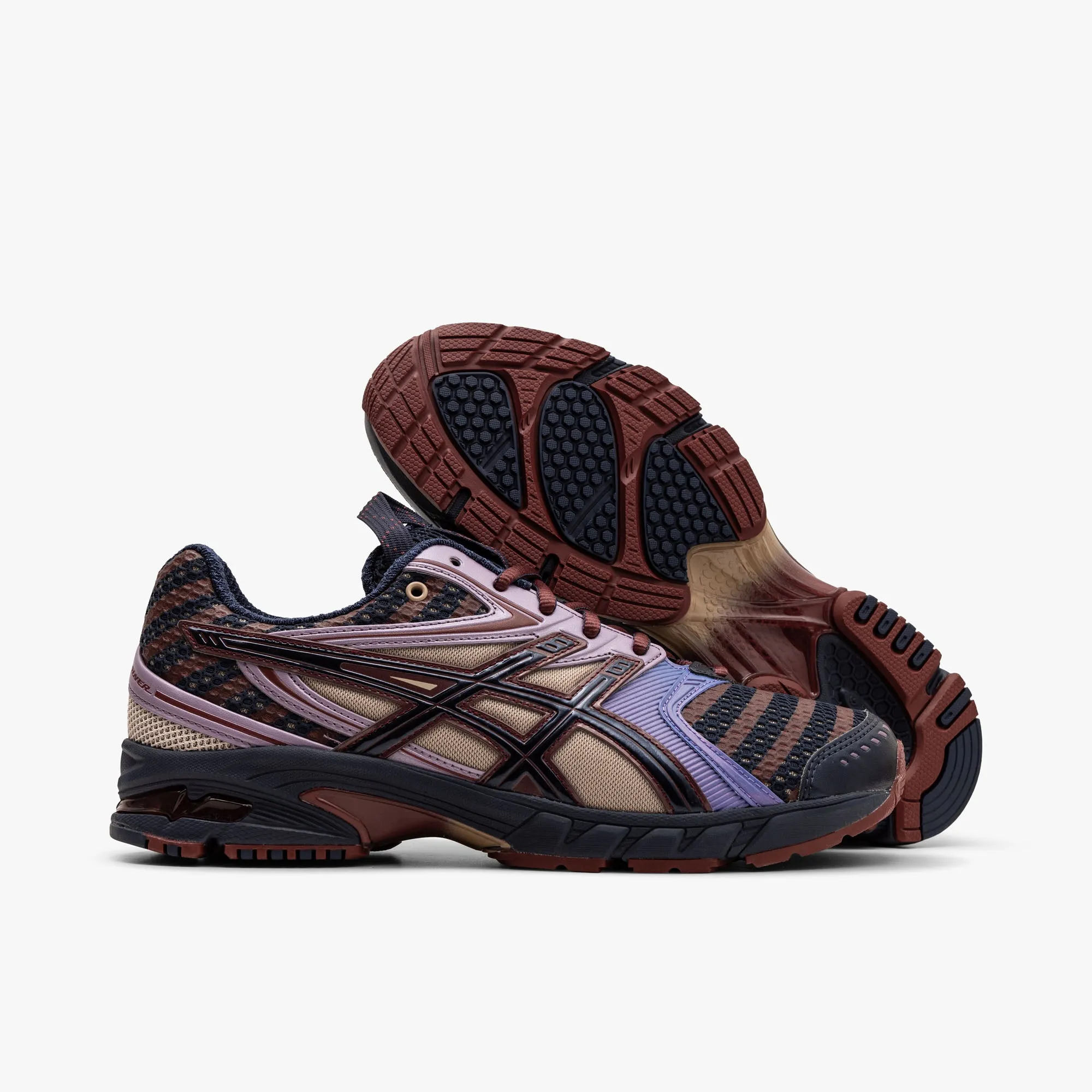 ASICS UB9-S Gel-DS Trainer 14 Midnight Purple / Purple Oxide
