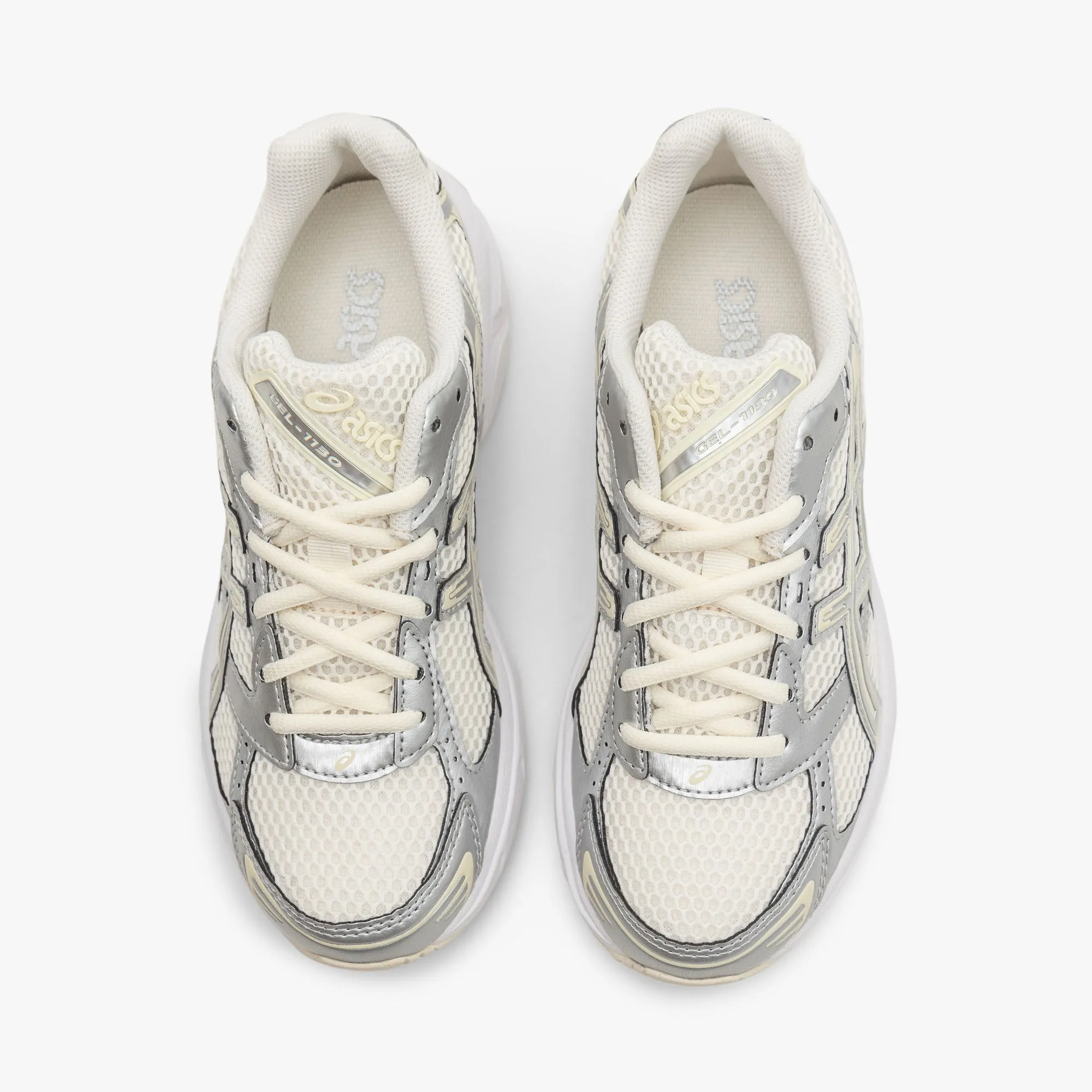 ASICS Women's Gel-1130 Cream / Pure Silver
