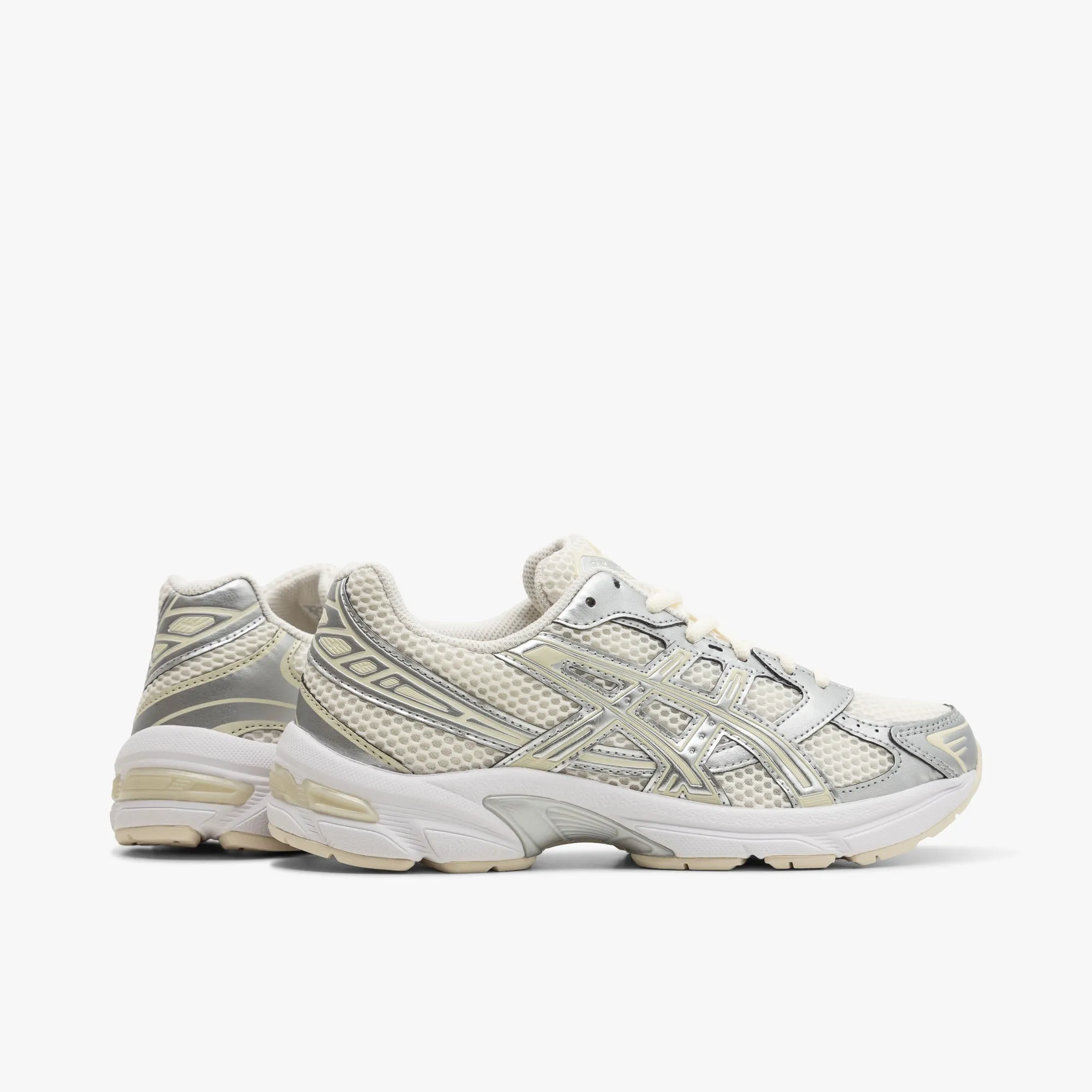 ASICS Women's Gel-1130 Cream / Pure Silver