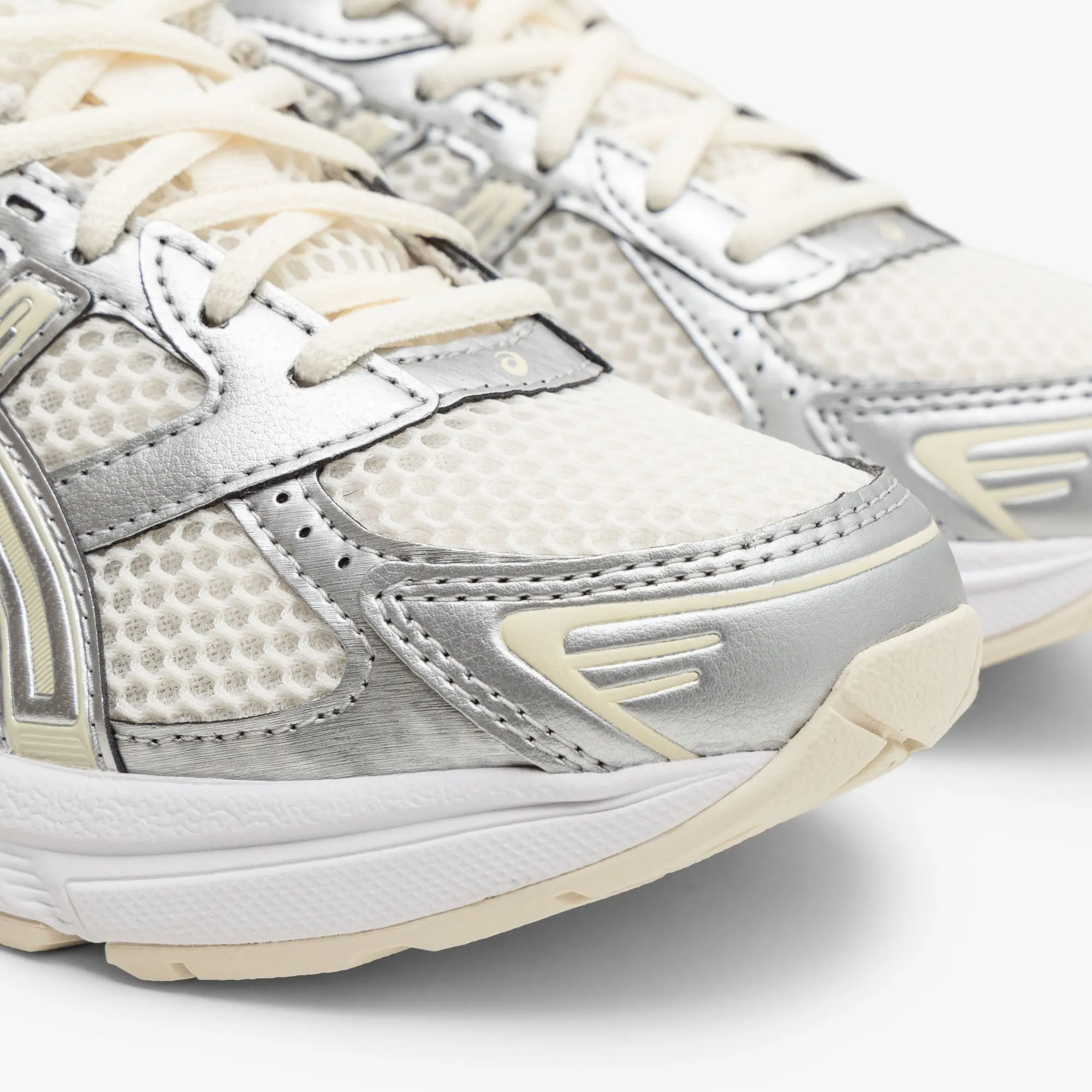 ASICS Women's Gel-1130 Cream / Pure Silver