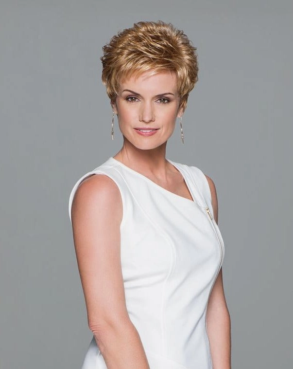 Aspire Wig by Gabor | Synthetic Hair | Petite Cap