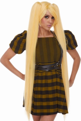 Astro <br>Synthetic Wig