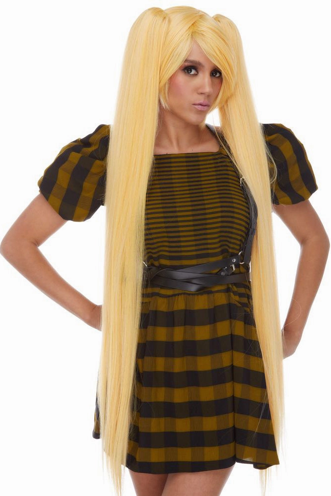 Astro <br>Synthetic Wig